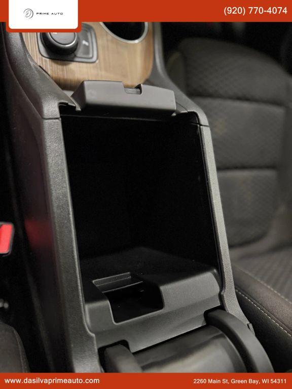 used 2017 GMC Acadia car, priced at $13,990