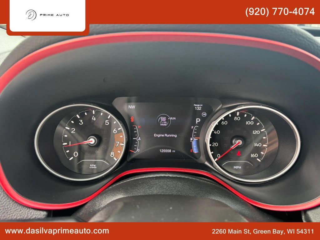 used 2020 Jeep Compass car