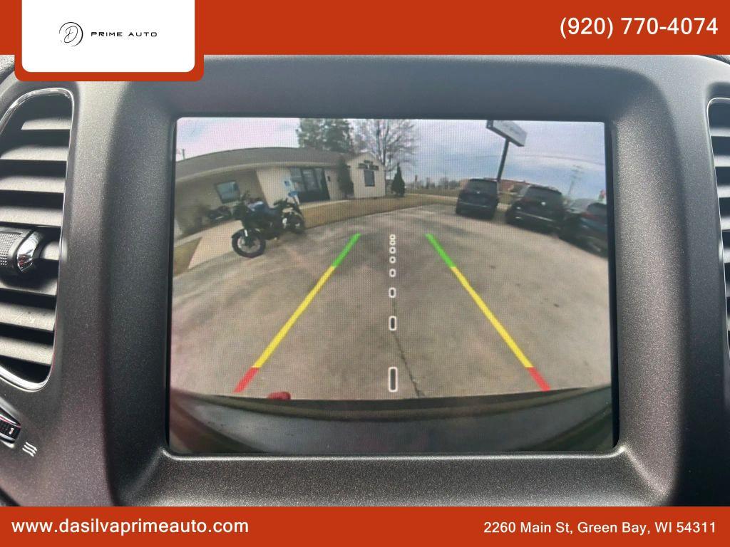 used 2020 Jeep Compass car