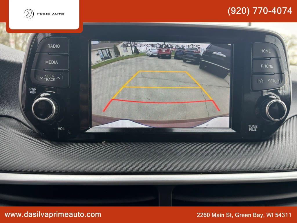 used 2019 Hyundai Tucson car, priced at $12,990