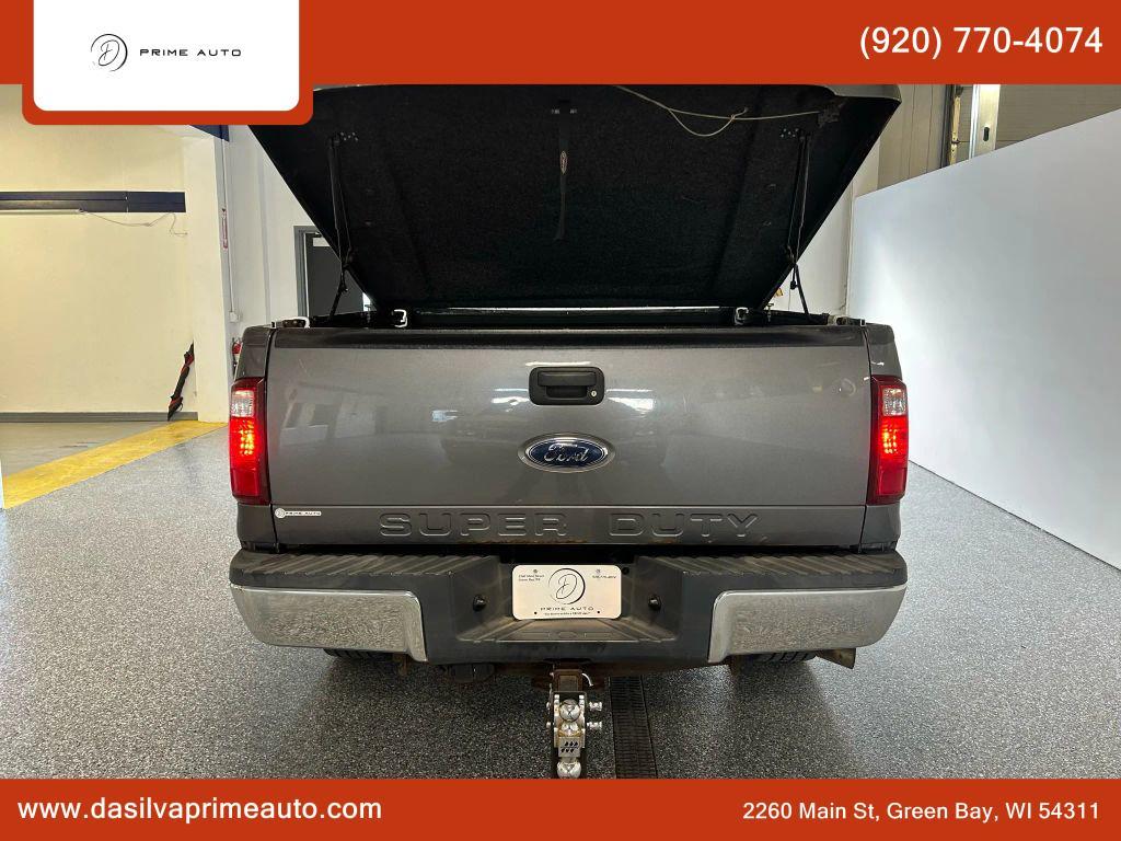 used 2010 Ford F-250 car, priced at $17,990