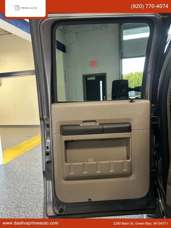 used 2010 Ford F-250 car, priced at $17,990