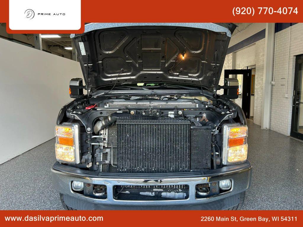 used 2010 Ford F-250 car, priced at $17,990