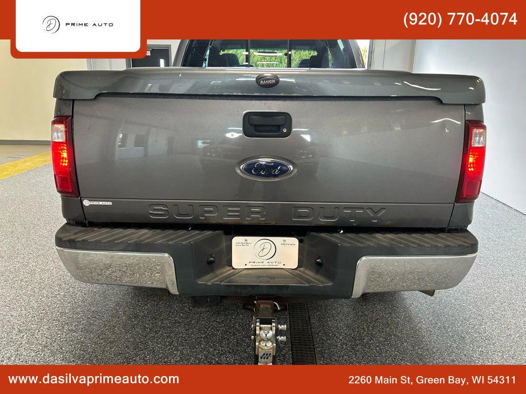 used 2010 Ford F-250 car, priced at $17,990