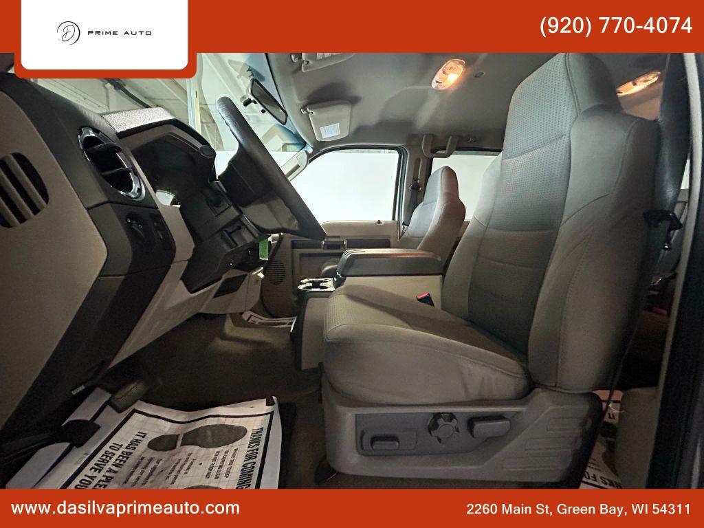 used 2010 Ford F-250 car, priced at $17,990