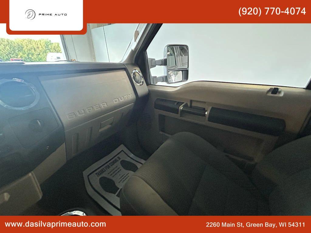 used 2010 Ford F-250 car, priced at $17,990