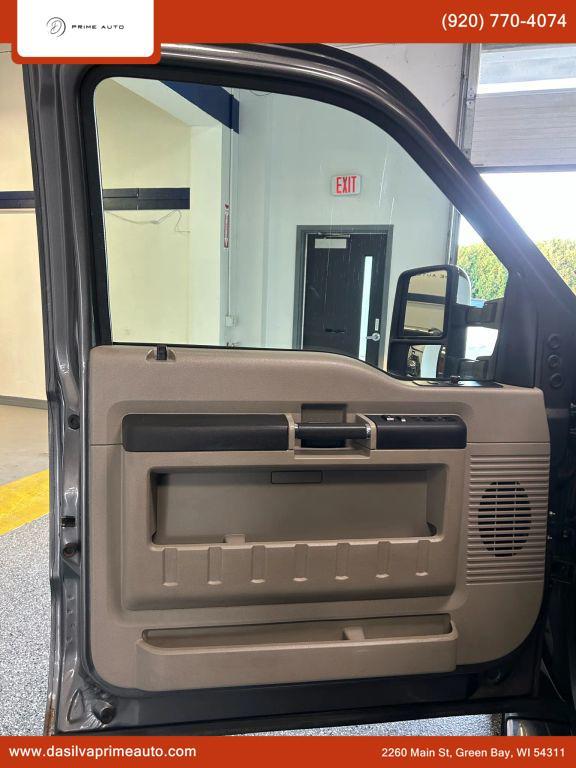 used 2010 Ford F-250 car, priced at $17,990