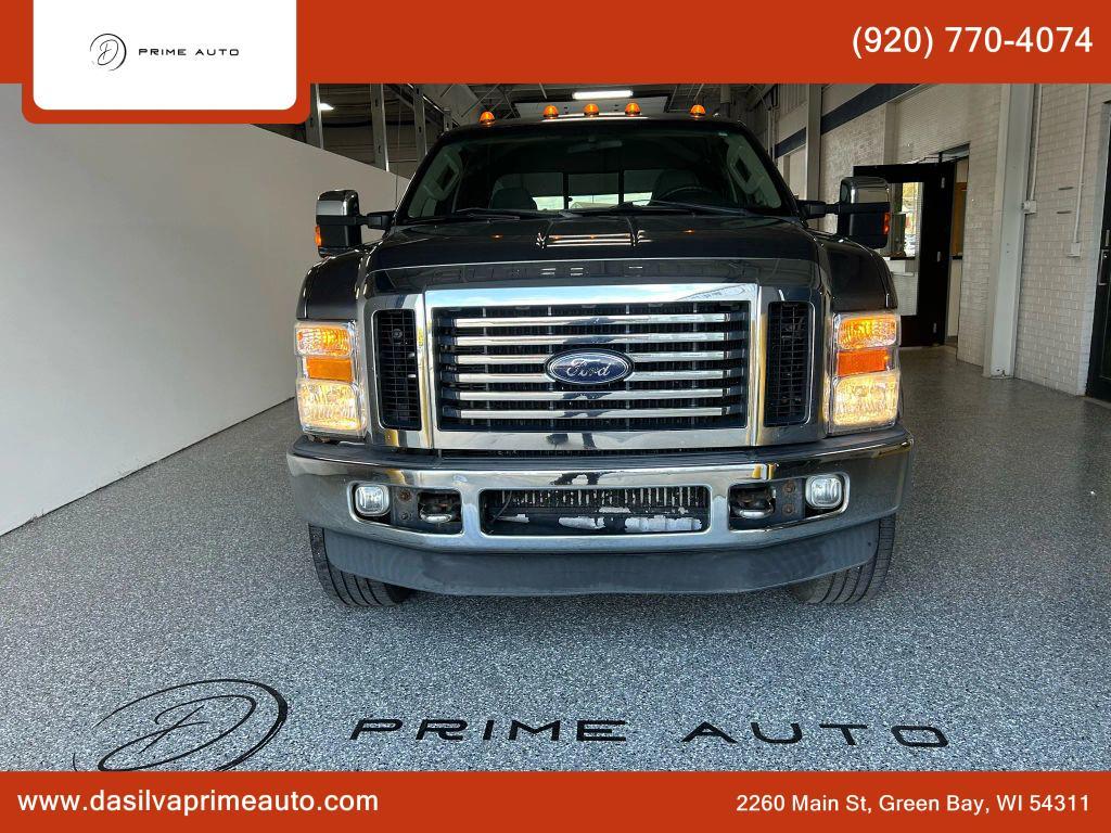 used 2010 Ford F-250 car, priced at $17,990