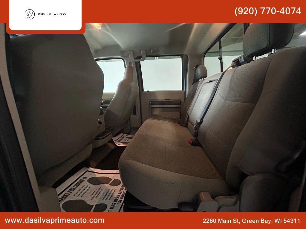 used 2010 Ford F-250 car, priced at $17,990