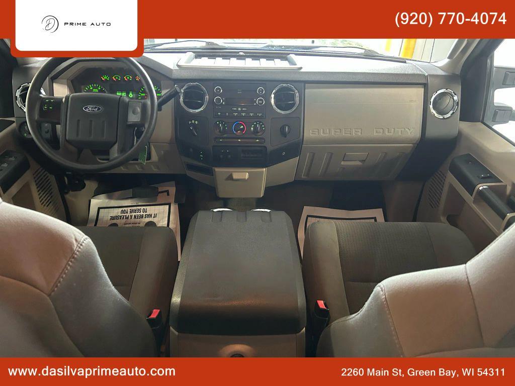 used 2010 Ford F-250 car, priced at $17,990