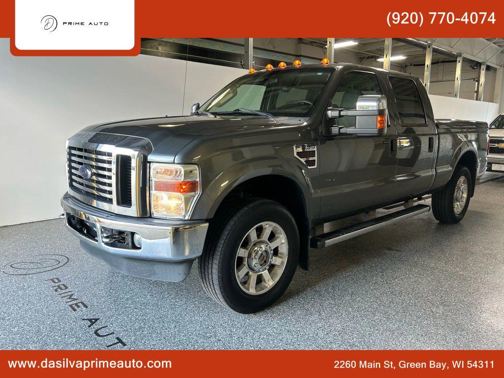 used 2010 Ford F-250 car, priced at $17,990