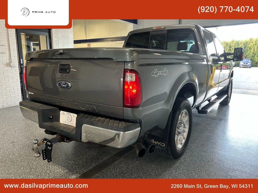 used 2010 Ford F-250 car, priced at $17,990