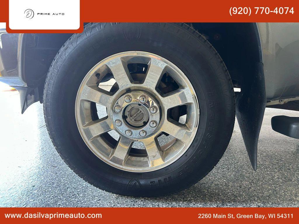 used 2010 Ford F-250 car, priced at $17,990