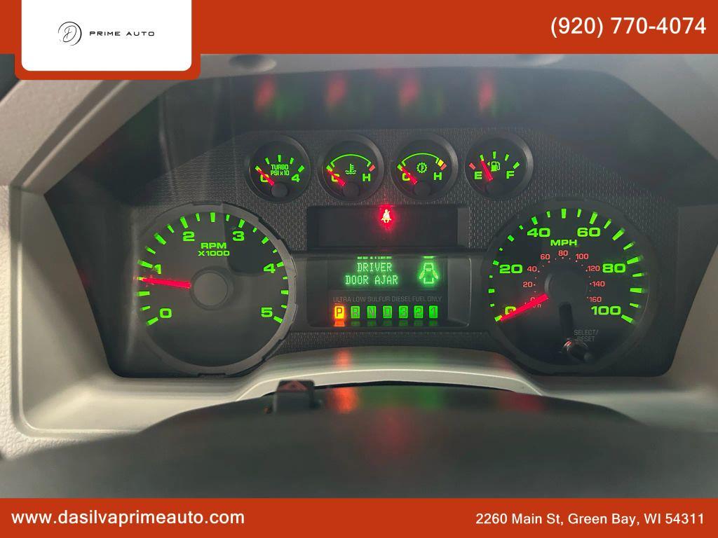 used 2010 Ford F-250 car, priced at $17,990