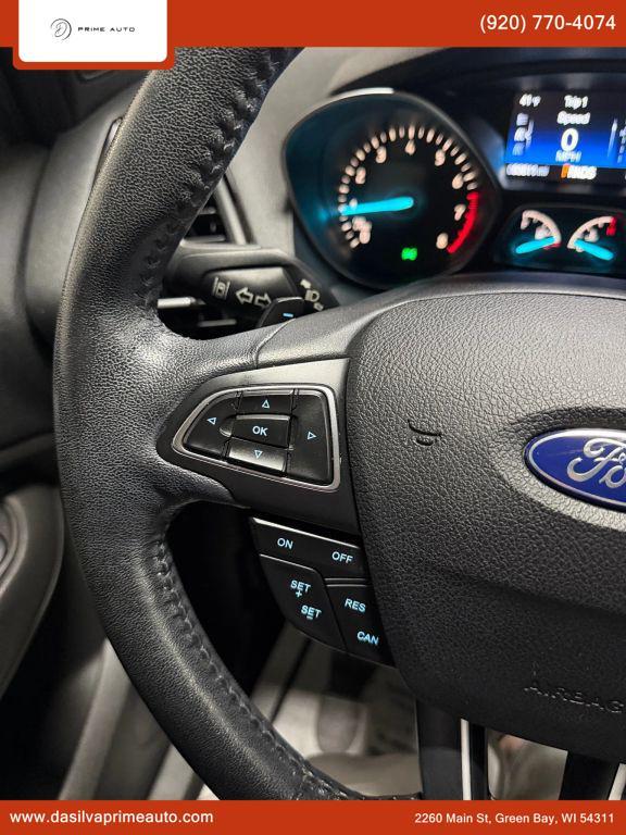 used 2017 Ford Escape car, priced at $12,990