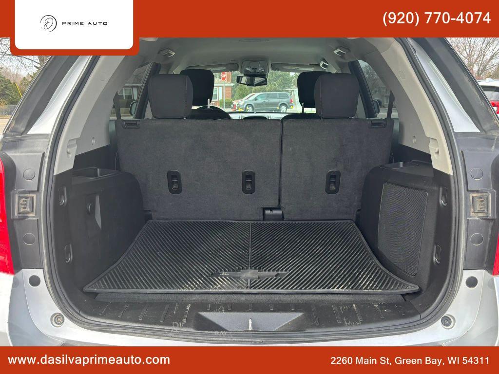 used 2017 Chevrolet Equinox car, priced at $7,990
