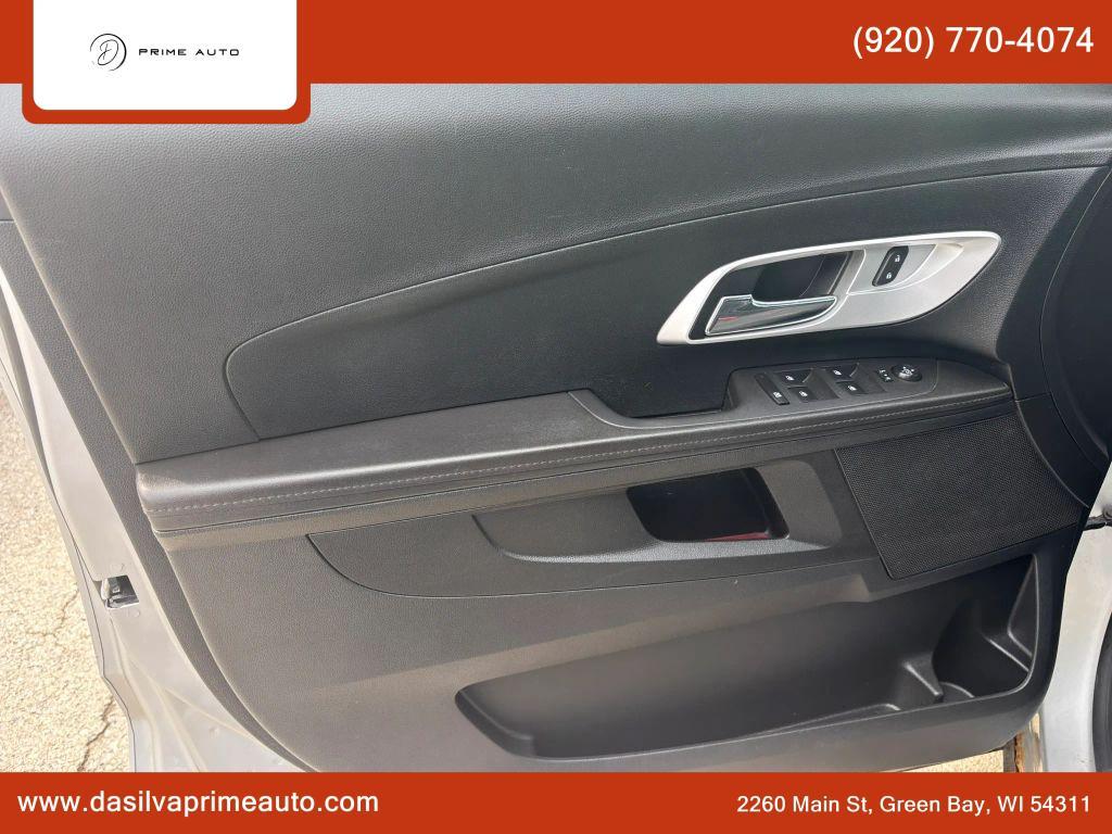 used 2017 Chevrolet Equinox car, priced at $7,990