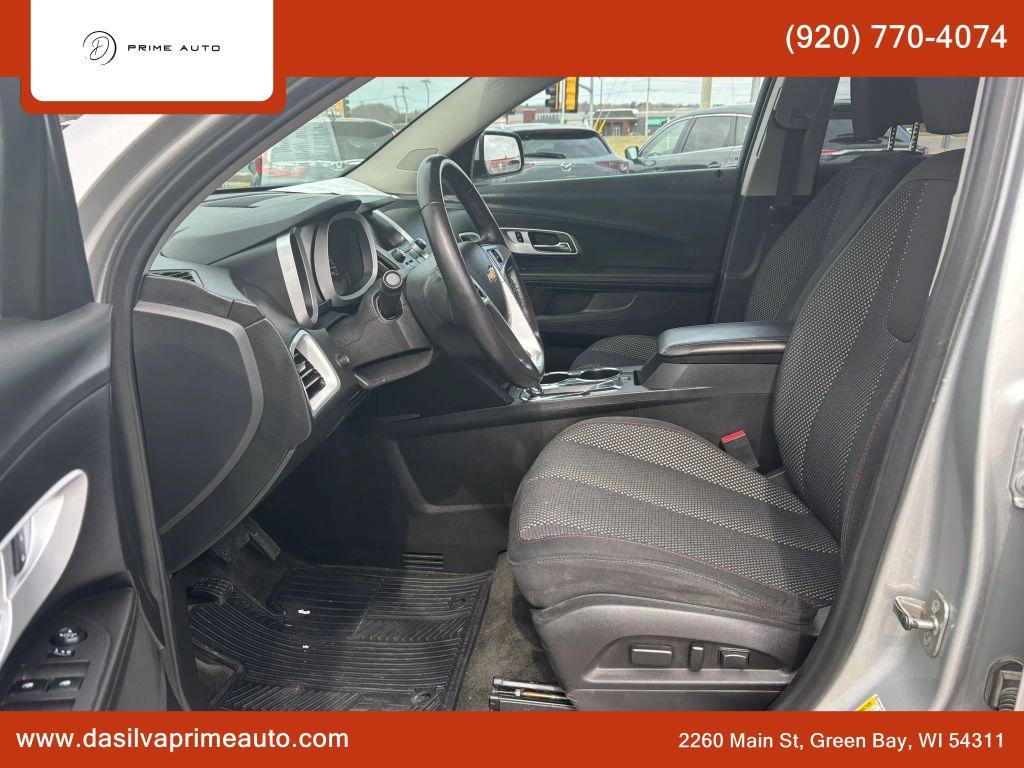 used 2017 Chevrolet Equinox car, priced at $7,990