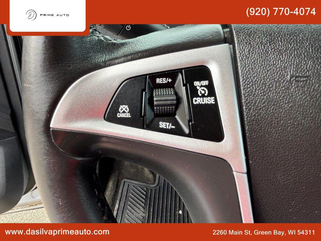 used 2017 Chevrolet Equinox car, priced at $7,990