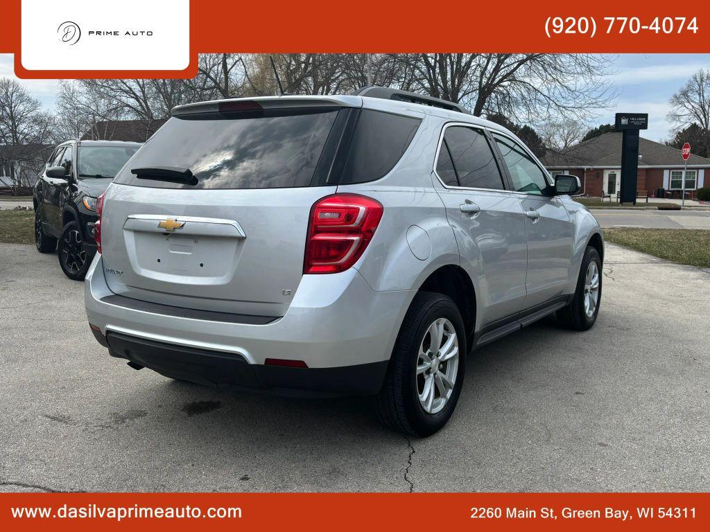 used 2017 Chevrolet Equinox car, priced at $7,990