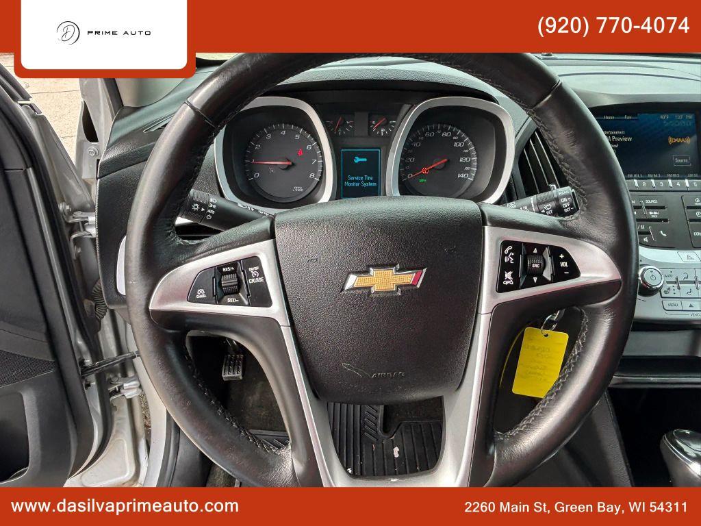 used 2017 Chevrolet Equinox car, priced at $7,990