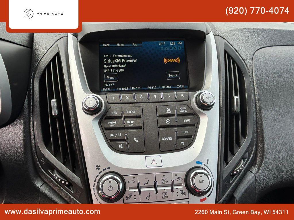 used 2017 Chevrolet Equinox car, priced at $7,990