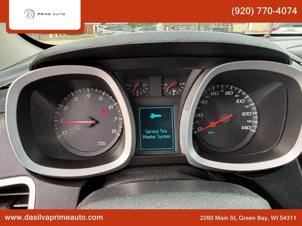 used 2017 Chevrolet Equinox car, priced at $7,990