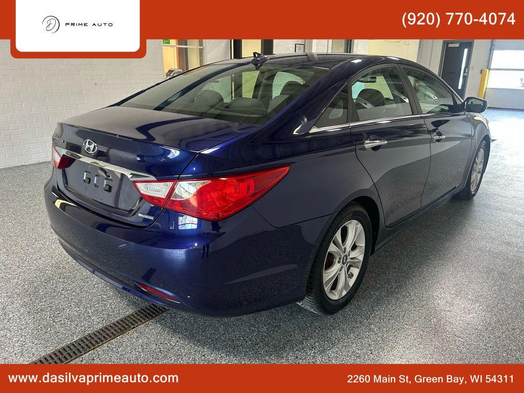 used 2013 Hyundai Sonata car, priced at $8,490