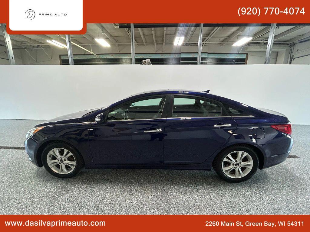used 2013 Hyundai Sonata car, priced at $8,490
