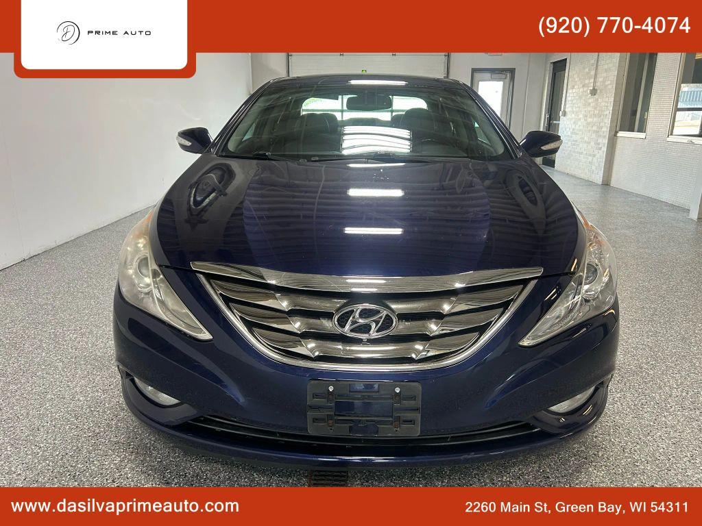 used 2013 Hyundai Sonata car, priced at $8,490