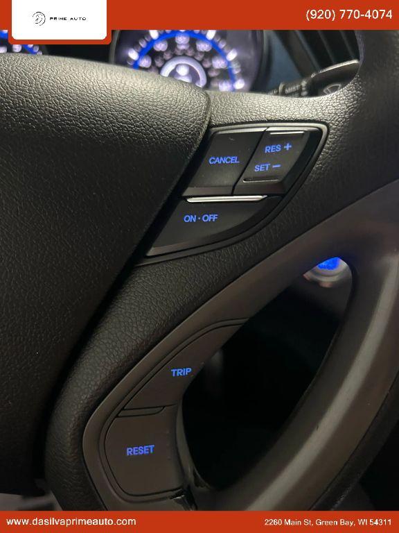 used 2013 Hyundai Sonata car, priced at $8,490