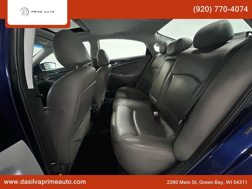 used 2013 Hyundai Sonata car, priced at $8,490