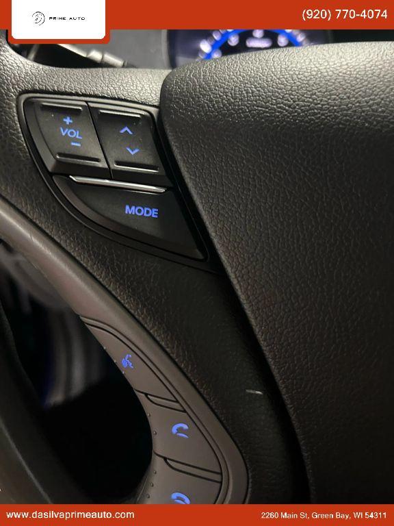 used 2013 Hyundai Sonata car, priced at $8,490