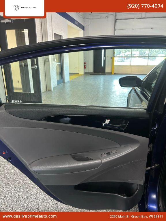 used 2013 Hyundai Sonata car, priced at $8,490