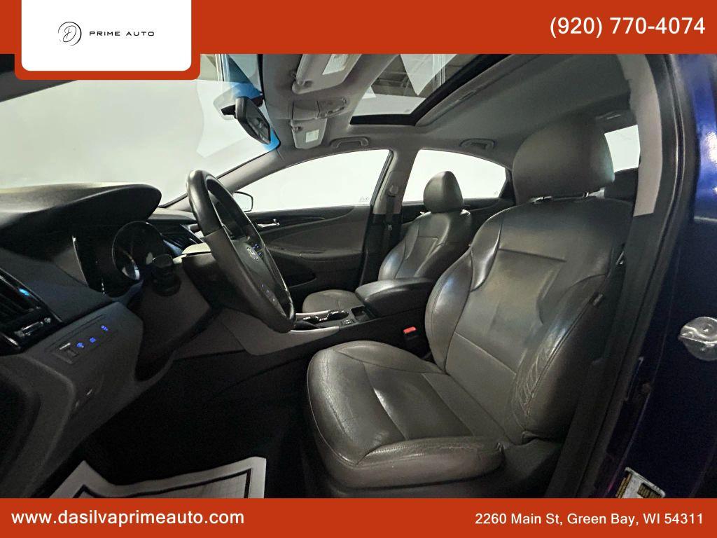 used 2013 Hyundai Sonata car, priced at $8,490