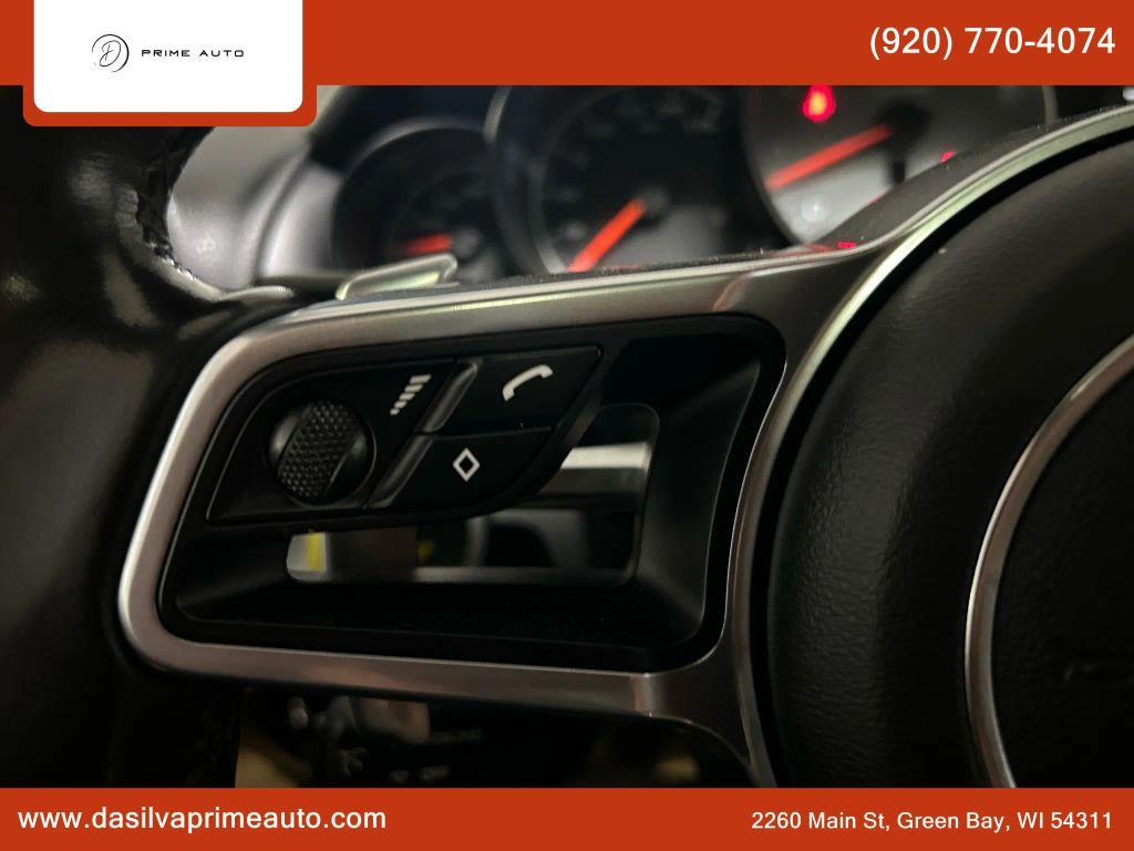 used 2016 Porsche Cayenne car, priced at $17,991