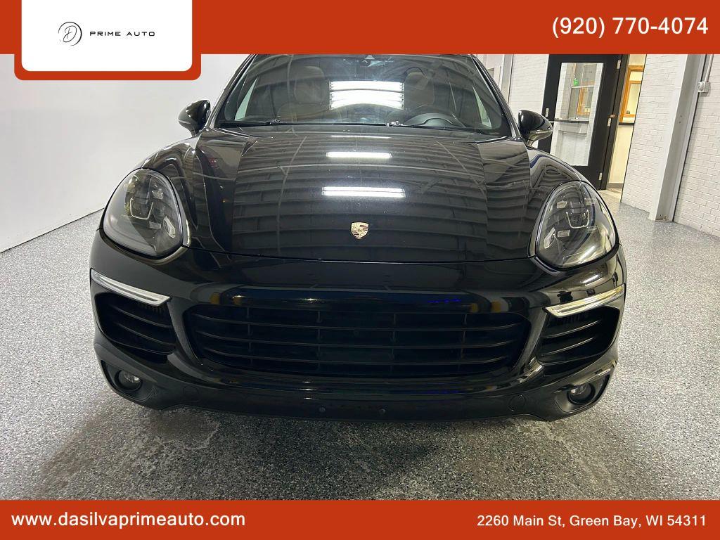 used 2016 Porsche Cayenne car, priced at $17,991