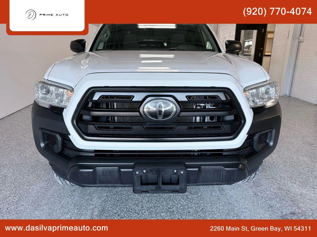 used 2019 Toyota Tacoma car, priced at $21,490