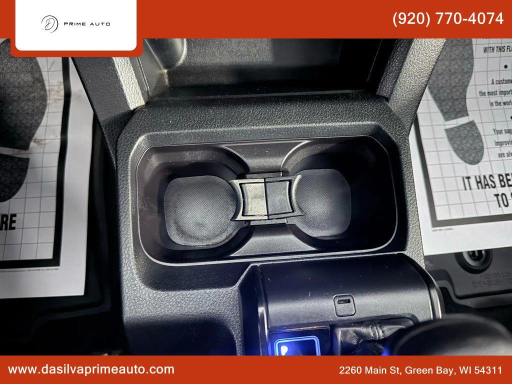 used 2019 Toyota Tacoma car, priced at $21,490