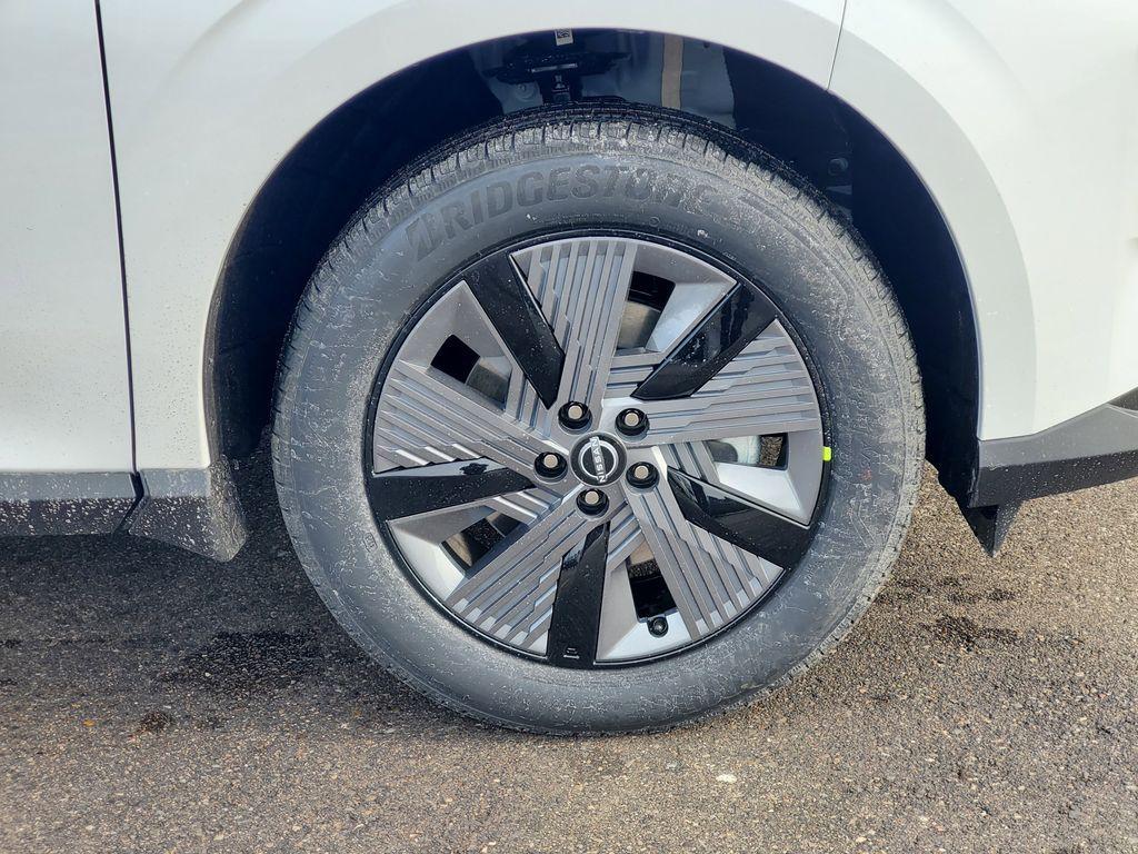 new 2026 Nissan Murano car, priced at $47,732