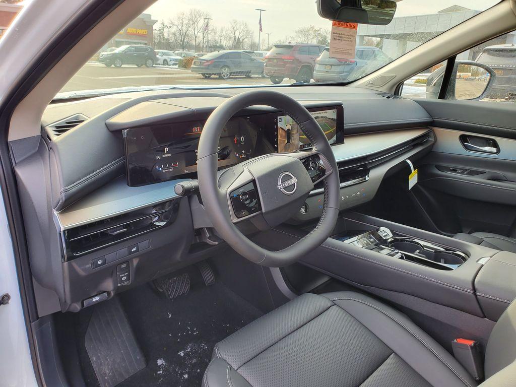 new 2026 Nissan Murano car, priced at $47,732