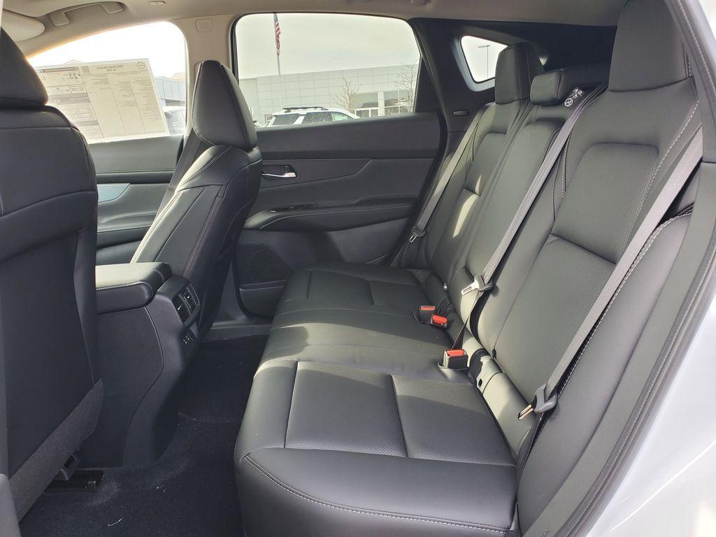 new 2026 Nissan Murano car, priced at $47,732