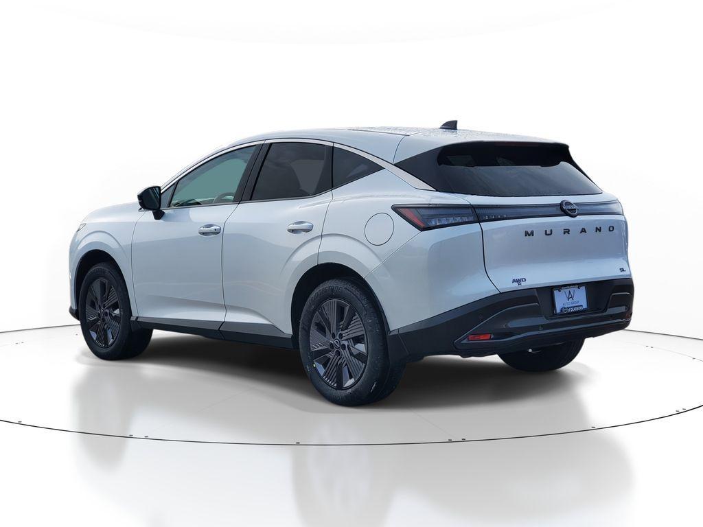 new 2026 Nissan Murano car, priced at $47,732