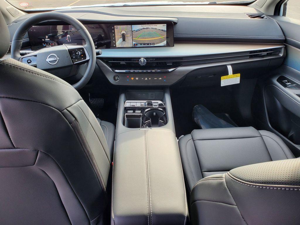 new 2026 Nissan Murano car, priced at $47,732
