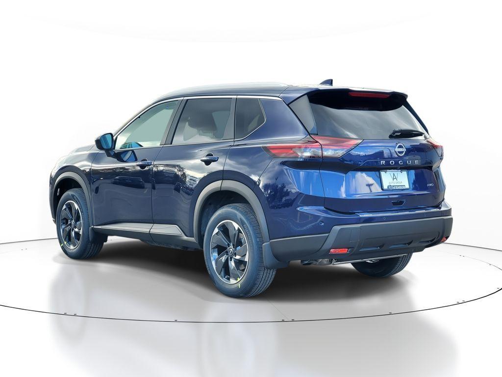 new 2026 Nissan Rogue car, priced at $34,616