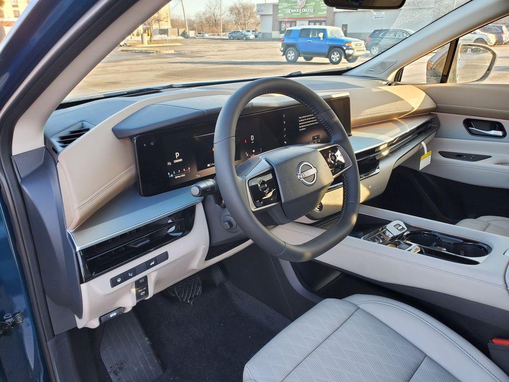 new 2026 Nissan Murano car, priced at $50,985