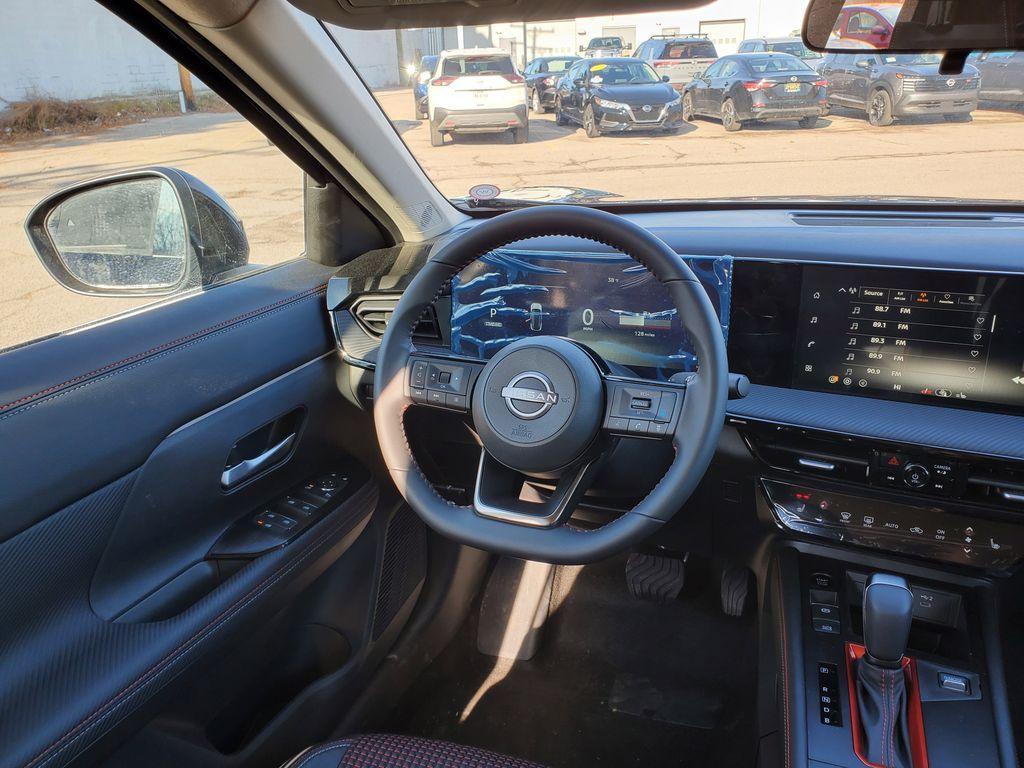 new 2026 Nissan Kicks car, priced at $30,799