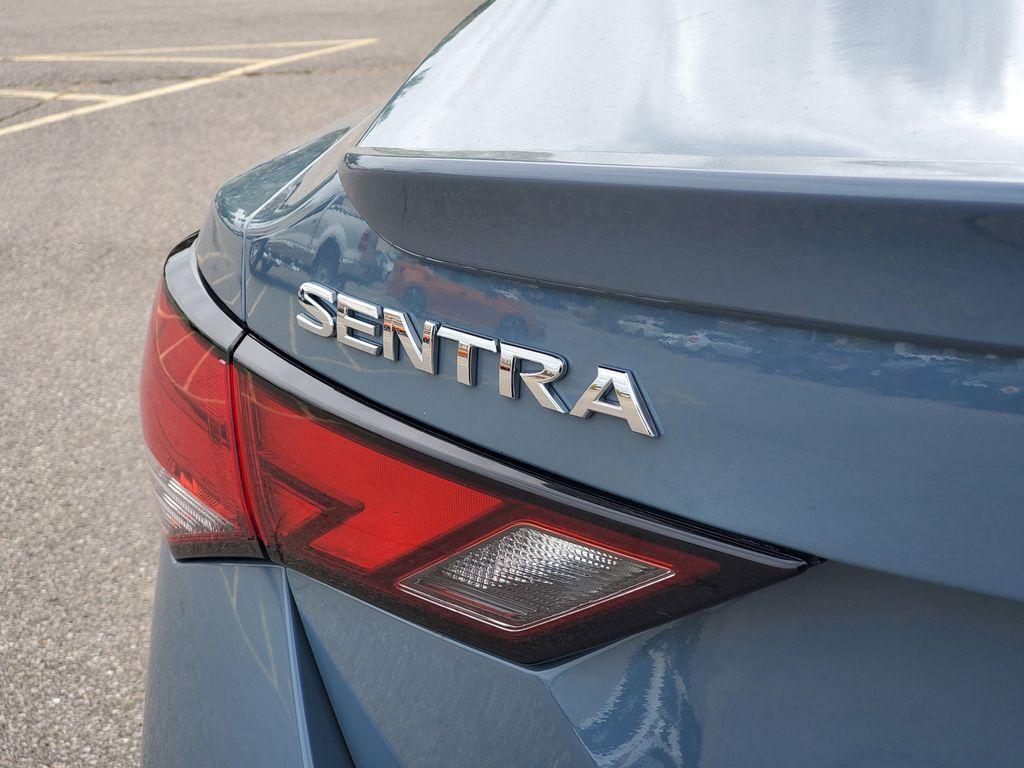 used 2024 Nissan Sentra car, priced at $21,292