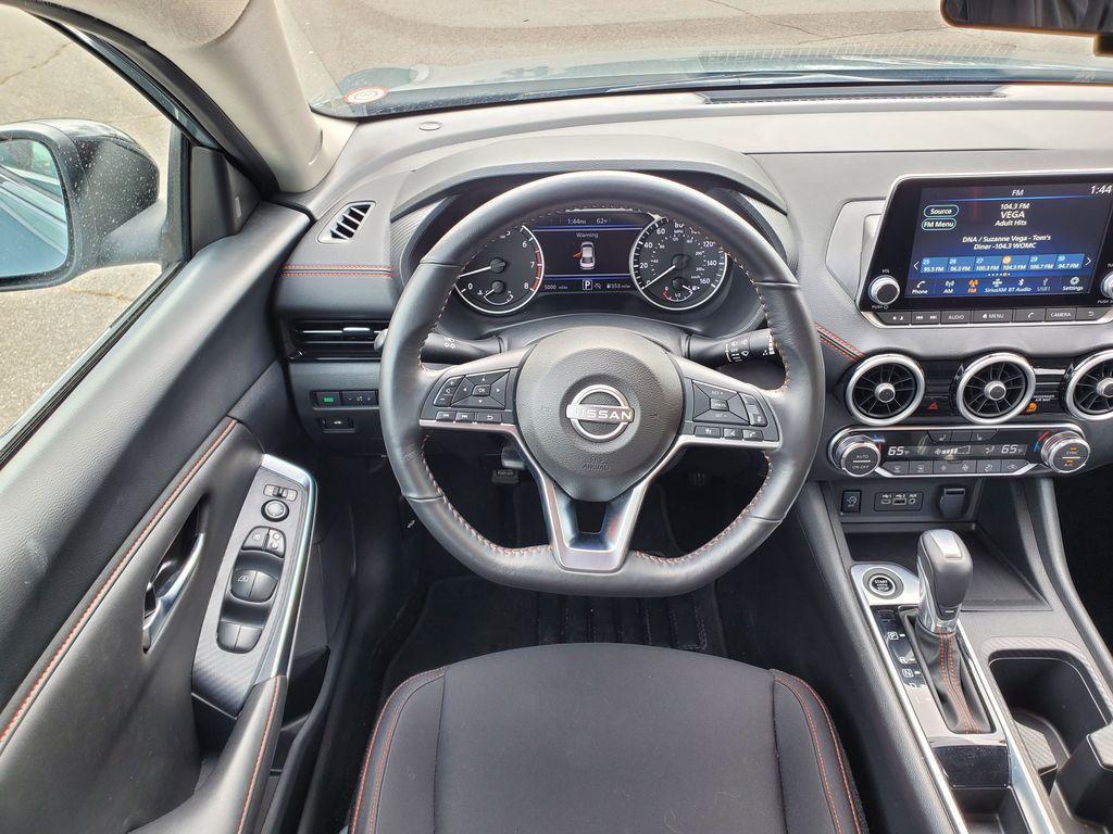 used 2024 Nissan Sentra car, priced at $21,292