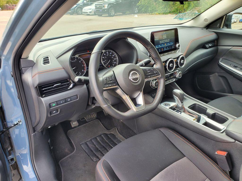 used 2024 Nissan Sentra car, priced at $21,292